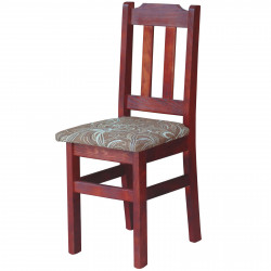 PINE CHAIR CALVADOS...