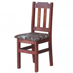 PINE CHAIR CALVADOS...