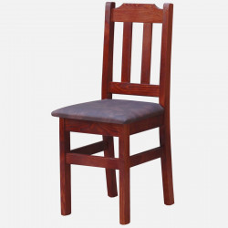 PINE CHAIR CALVADOS...