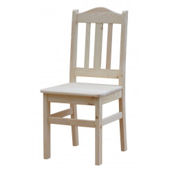 PINE CHAIR UNTREATED