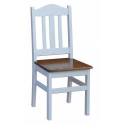 PINE CHAIR WHITE OAK