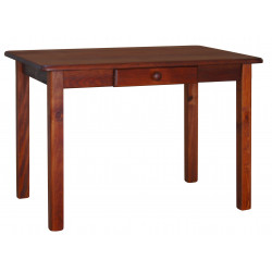 TABLE PINE WOOD CALVADOS...