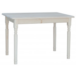 TABLE PINE WOOD UNTREATED...
