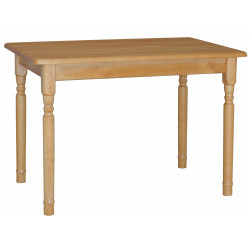 Grenenhouten eettafel,...