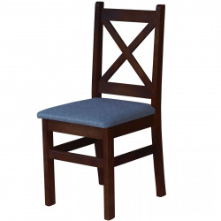 PINE CHAIR CROSS NUT...