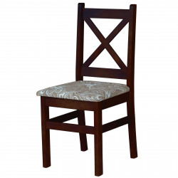 PINE CHAIR CROSS NUT...