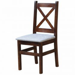 PINE CHAIR CROSS NUT...