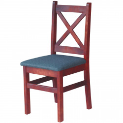 PINE CHAIR CROSS CALVADOS...