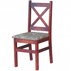 PINE CHAIR CROSS CALVADOS...