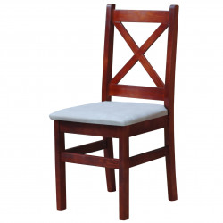 PINE CHAIR CROSS CALVADOS...