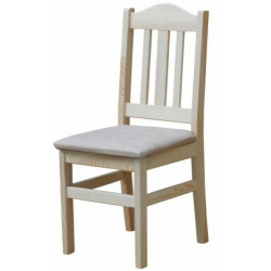 PINE CHAIR UNTREATED...