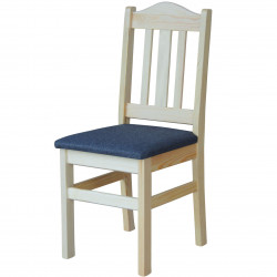 KRZESŁO DUŻE BEZBARWNY...