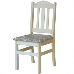PINE CHAIR VARNISHED...