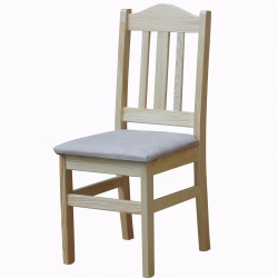 PINE CHAIR VARNISHED...