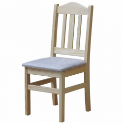 PINE CHAIR VARNISHED...