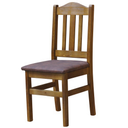 KRZESŁO DUŻE DĄB...