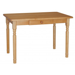 TABLE PINE WOOD ALDER...