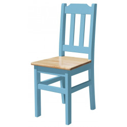 KRZESŁO MAŁE SOSNOWE...