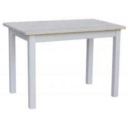 Grenenhouten eettafel,...