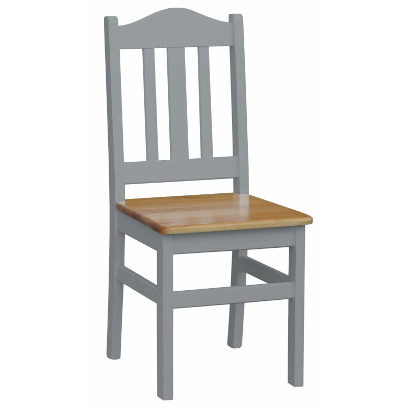 PINE CHAIR GRAY ALDER