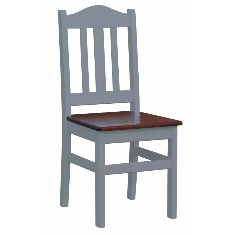 PINE CHAIR GRAY CALVADOS