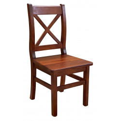 KRZESŁO KRZYŻYK FALA...