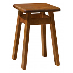 PINE STOOL OAK