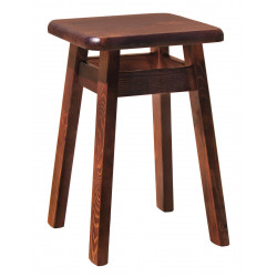 PINE STOOL NUT