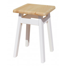 TABORET BIEL SIEDZISKO...