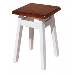 TABORET BIEL SIEDZISKO...