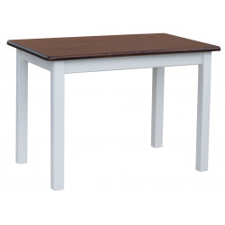 ESSTISCH KIEFER HOLZ ECKIGE...