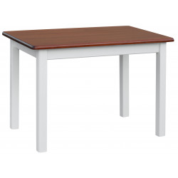 TABLE PINE WOOD CALVADOS...