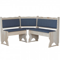 Eckbank Kiefernholz,...