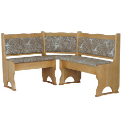 Eckbank Kiefernholz, Alder...