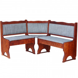 NAROŻNIK TAPICEROWANY...