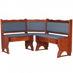 CORNER BENCH CALVADOS GRAY...