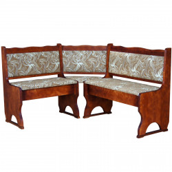 Eckbank Kiefernholz,...