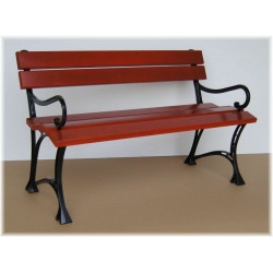 GARDENBENCH 120CM WITH...