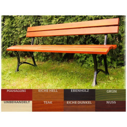 GARDENBENCH 160 WITHOUT...