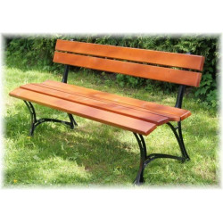 GARDENBENCH 160 WITHOUT ARMRESTS