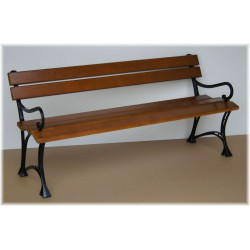ŁAWKA OGRODOWA 160 CM Z...