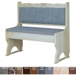 PINE BENCH SOLID WOOD...