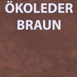 Bank mit Polsterung Kiefer Calvados