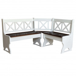 NAROŻNIK KRZYŻYK BIEL...