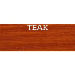PARK BENCH TEAK
