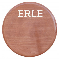Sgabello da bar in faggio, 52–68 cm, colore ontano