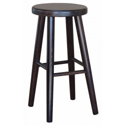 BARSTOOL 61CM NUT
