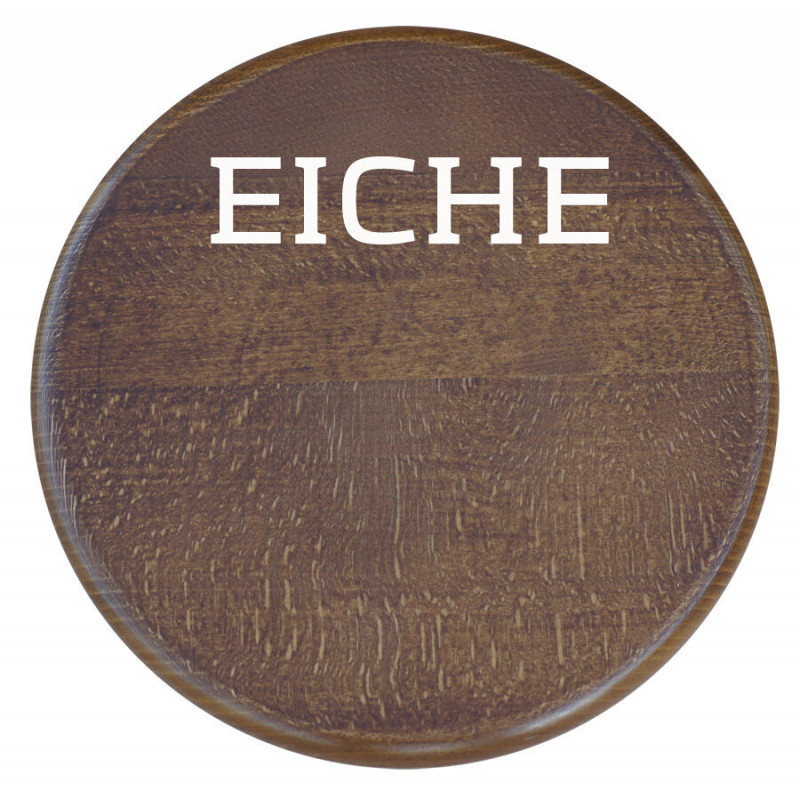 Bartstuhl Hocker Neu 72 cm Hoch EICHE