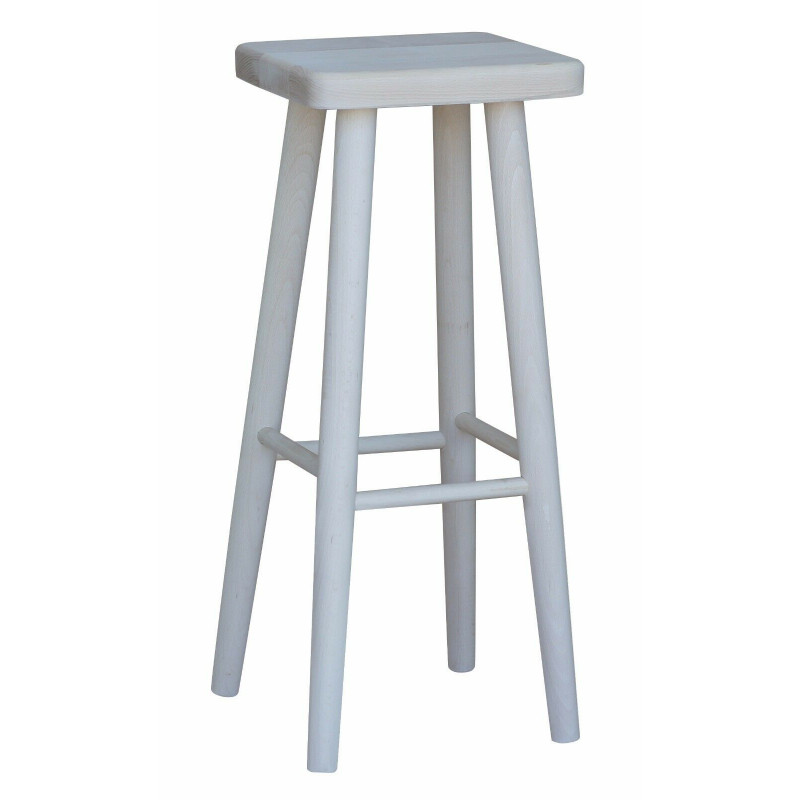 BARSTOOL 61CM UNTREATED