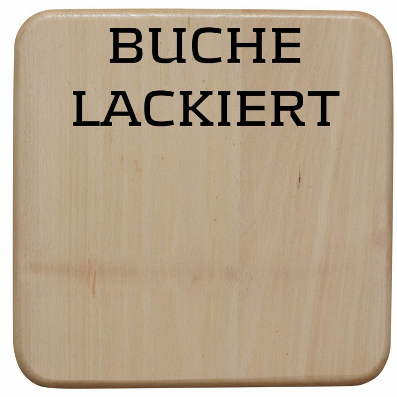 Beukenhouten barkruk, 82 cm, blanke lak